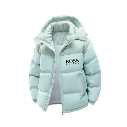 OUTLET™ Warm Quilted Puffer Jacket
