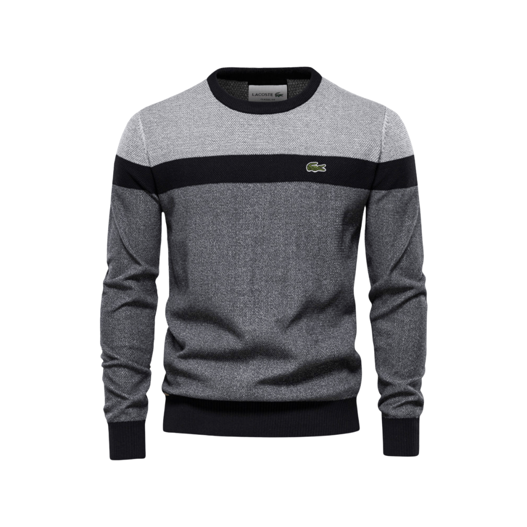 OUTLET™ Cotton Sweater (Black Friday)