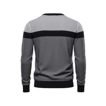 OUTLET™ Cotton Sweater (Black Friday)