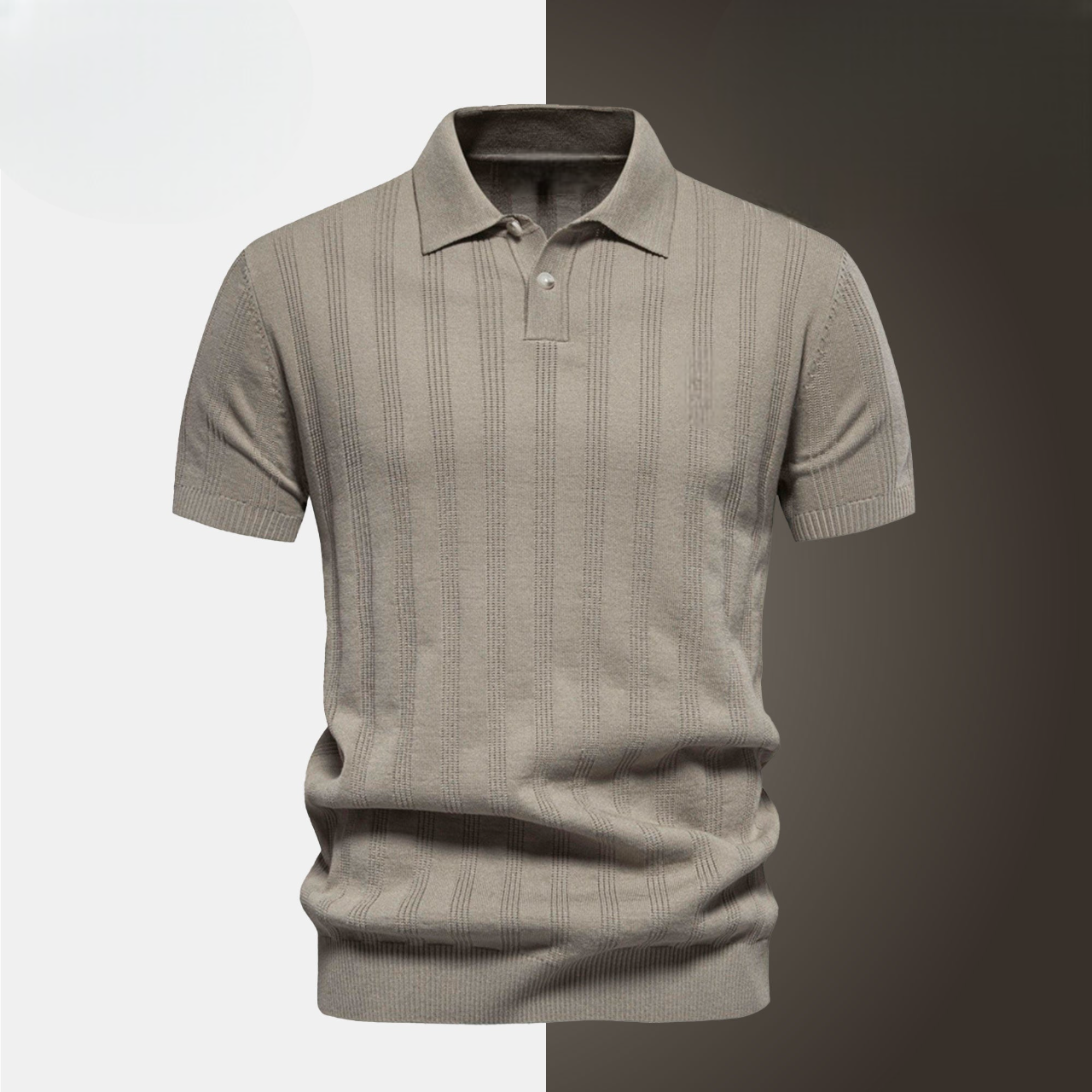 Men’s Knit Polo