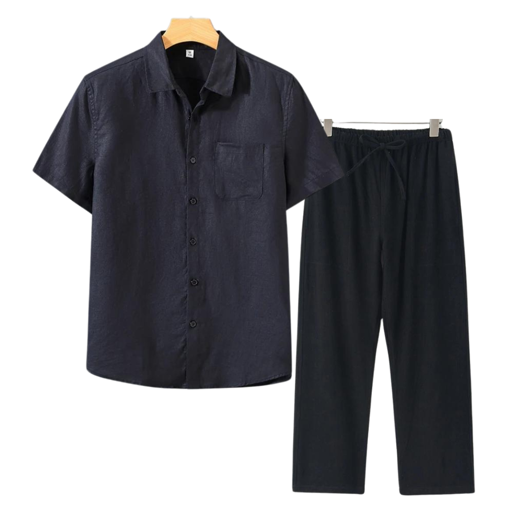 Veselin | Casual Shirt and Pants