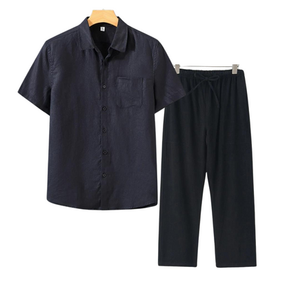 Veselin | Casual Shirt and Pants