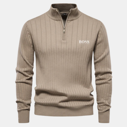 OUTLET™ Quarter-Zip Pullover